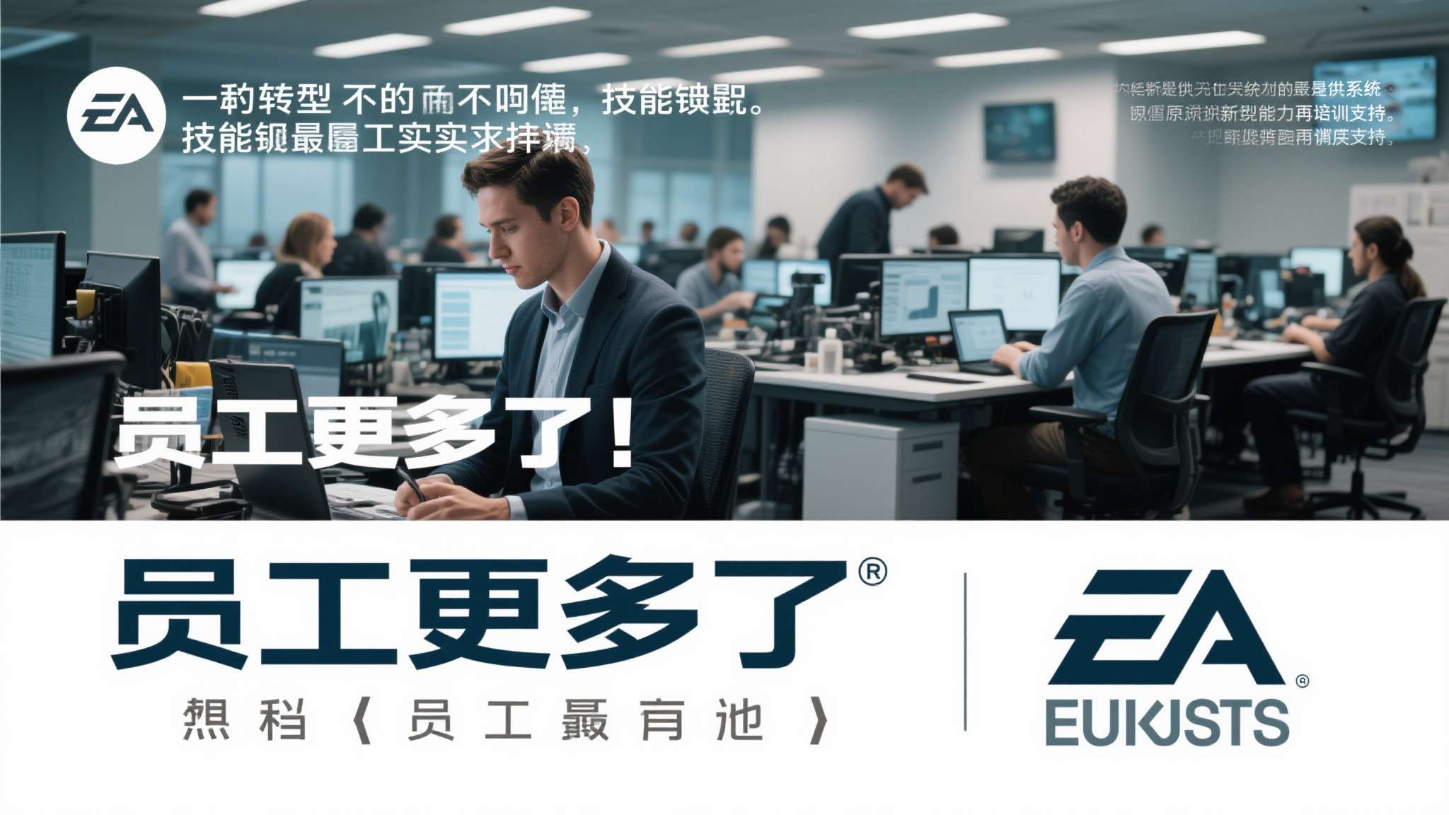 当然，这一转型并非没有代价。技能错配是最现实的挑战——如果原有员工无法适应新岗位