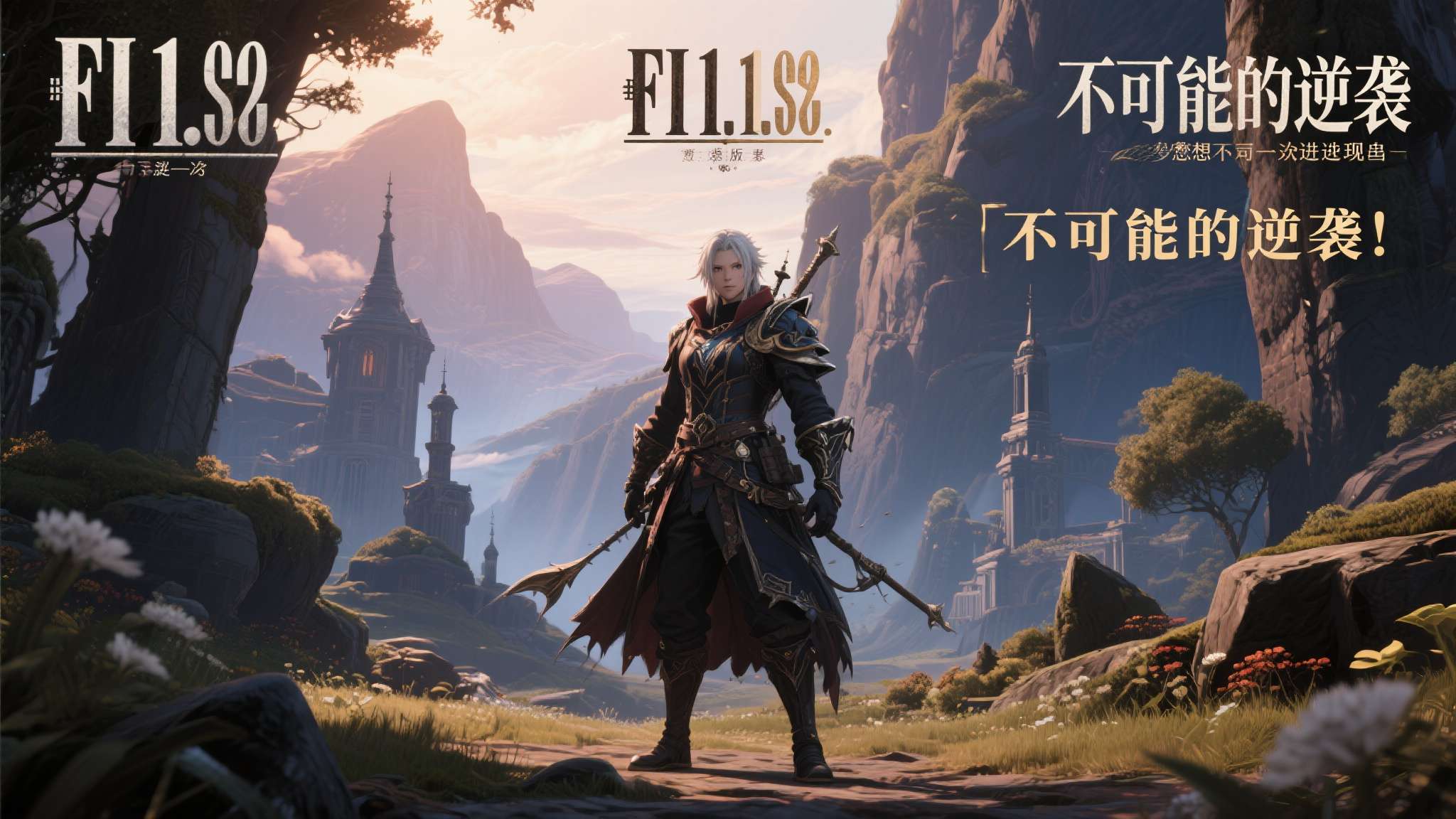 《FF14》导演坦白:确实有单机版构想 但现在做不了! 正如《FF14》本身就是一次"不可能的逆袭",谁又能断言,单机版的梦想永远不会照