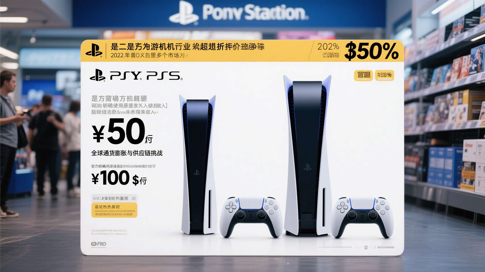 这并非游戏主机行业的首次涨价事件。索尼&nbsp;PS5&nbsp;便是近年来最具代表性的案例。&nbsp;2