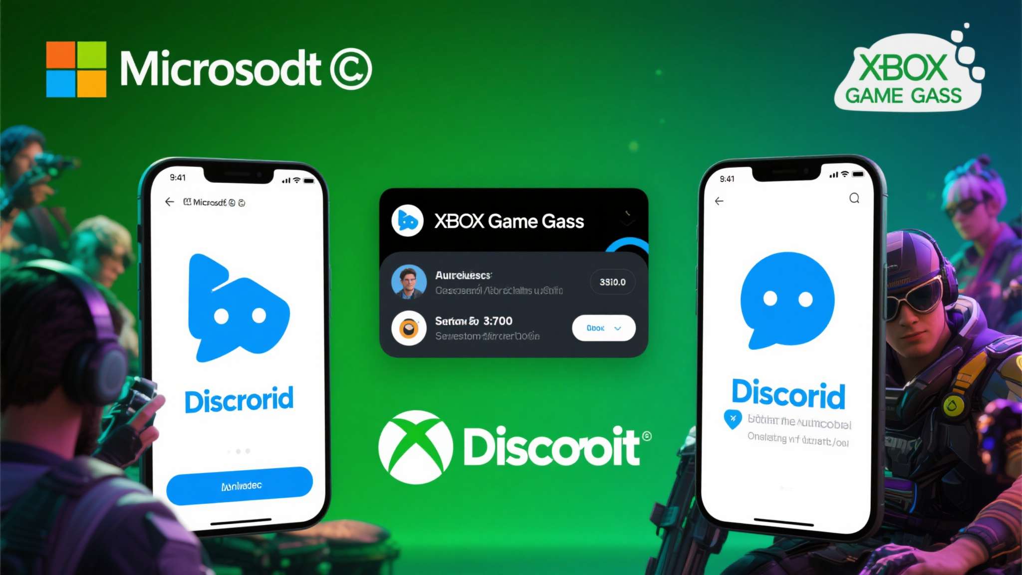 微软近期正式宣布与Discord达成深度合作协议，双方将围绕Xbox&nbsp;Game&nbsp;